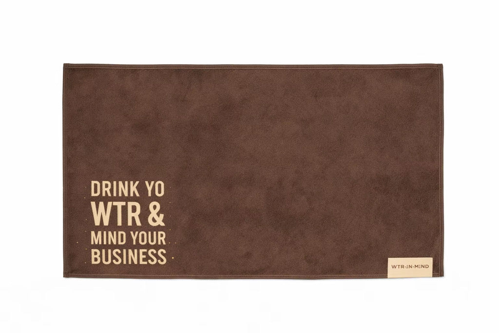 Wellness Gym Towel