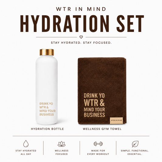 Hydration Set