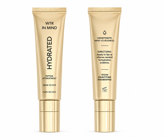 HYDRATED Peptide Lip Treatment