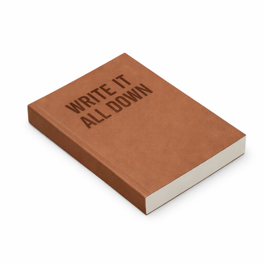 Weekly Reflection Journal